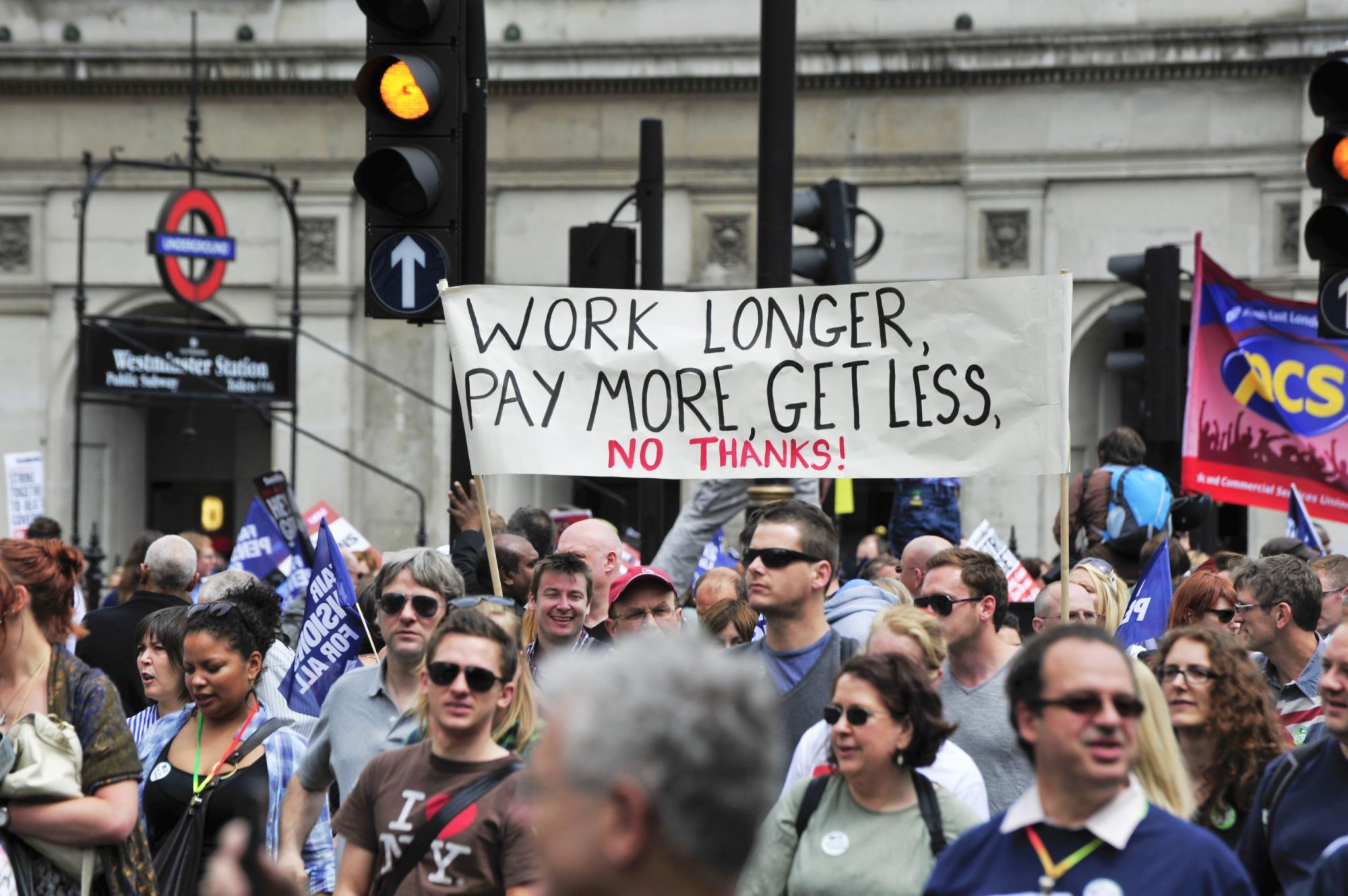 Will Labour Uphold Thatcher's Trade Union Reforms? The Economic Battle at the Heart of Labour
