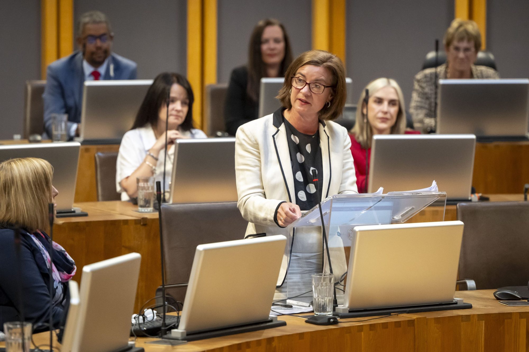 Eluned Morgan: A First Minister of Firsts