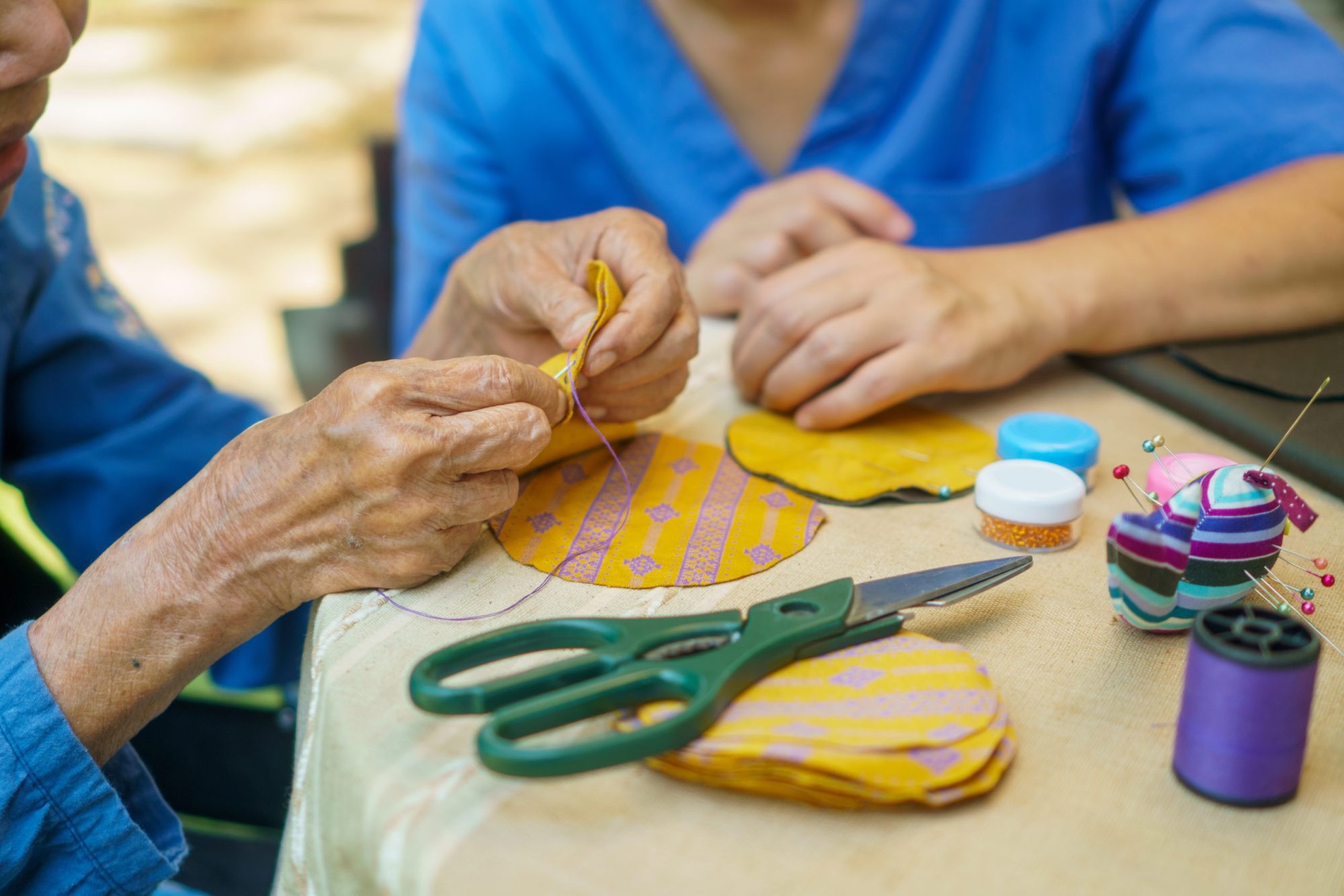 The Creative Dementia Research Group Knowledge Café