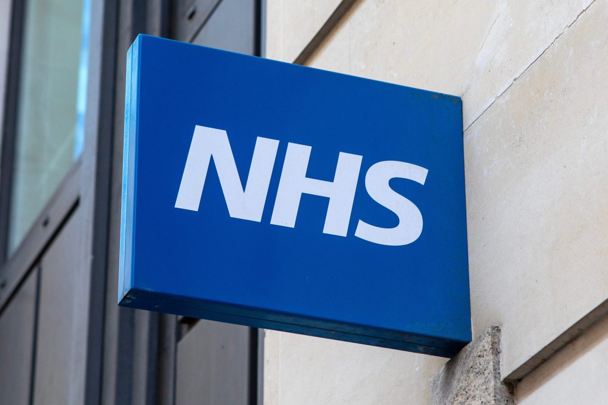 NHS Logo, Ara Darzi Report