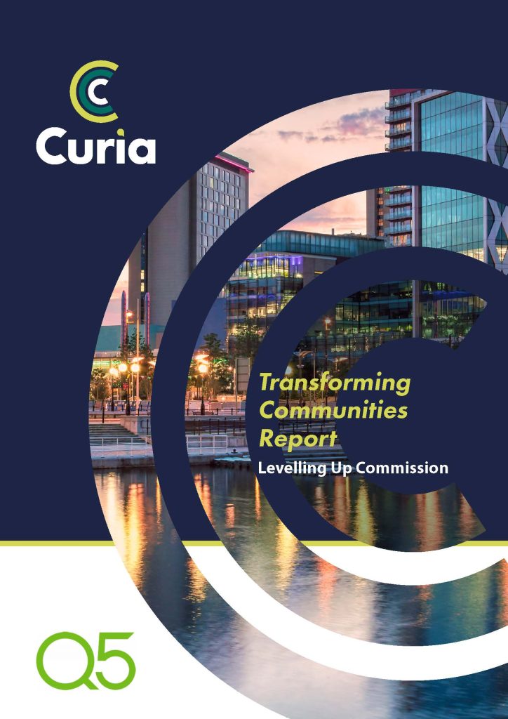 Transforming Communities V9 Front Page
