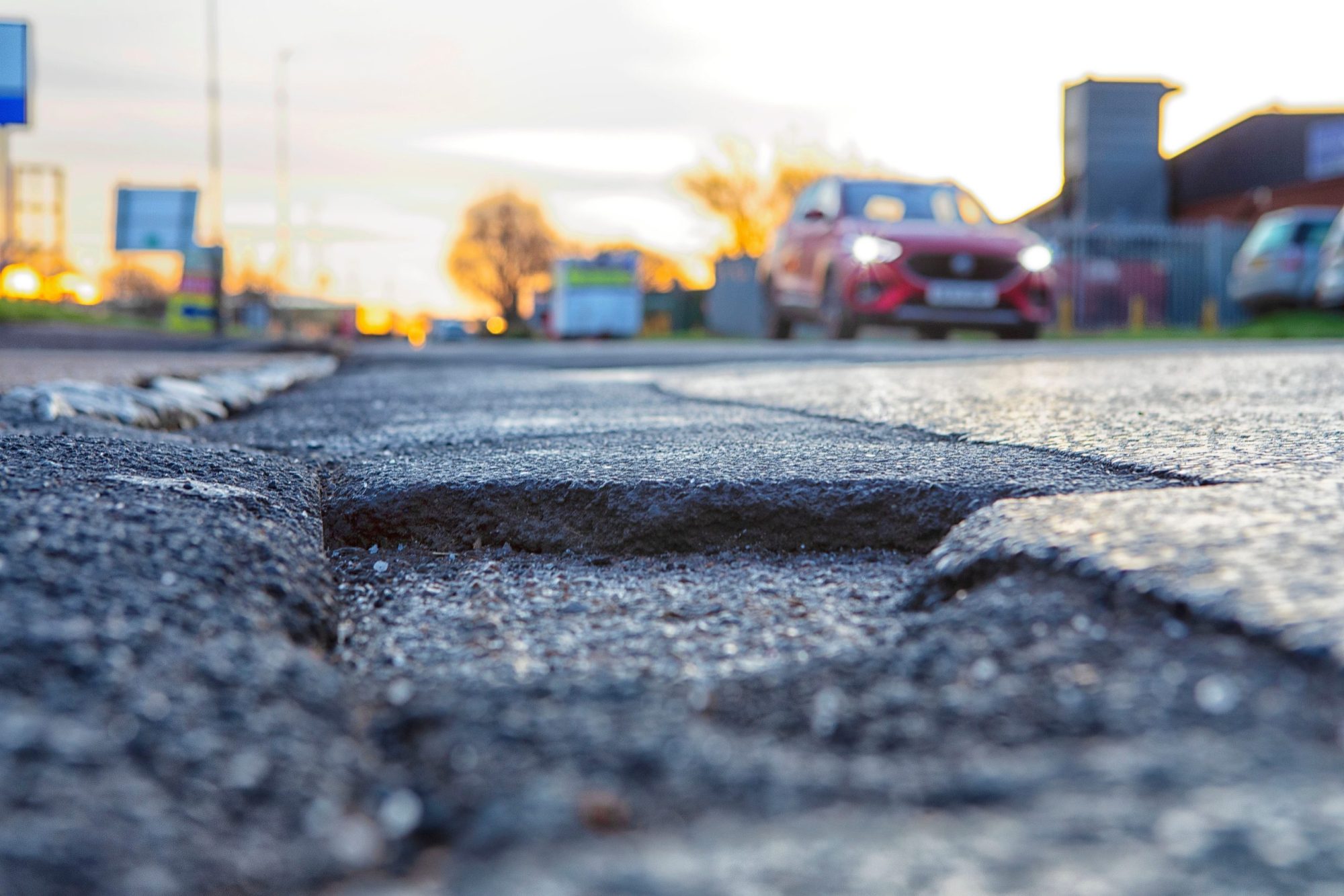 Labour’s First 100 Days: The Push to Fix a Million Potholes