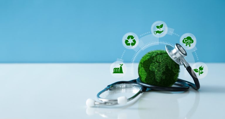 Navigating Net Zero as a Healthcare Supplier of the NHS