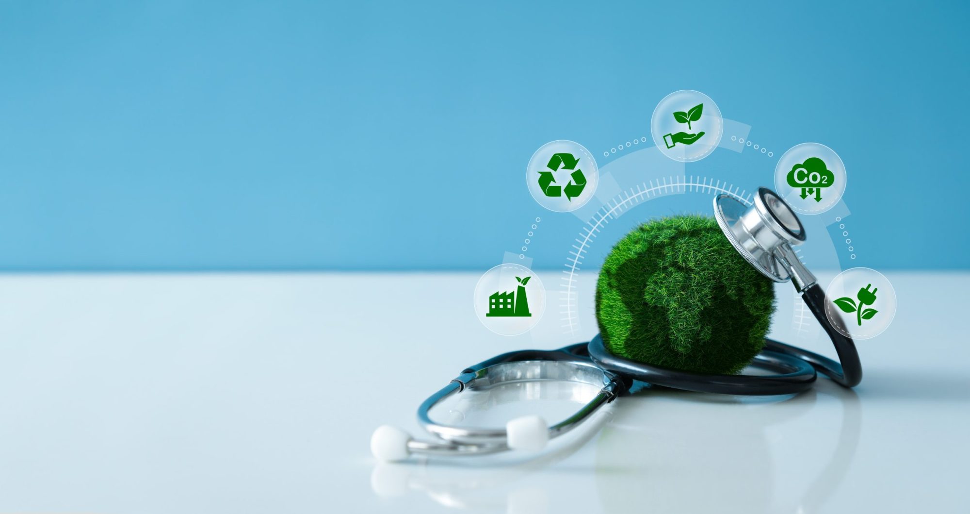 Navigating Net Zero as a Healthcare Supplier of the NHS