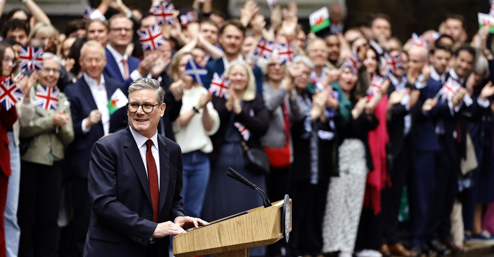 Labour’s First 100 Days in Government: A Political Rollercoaster