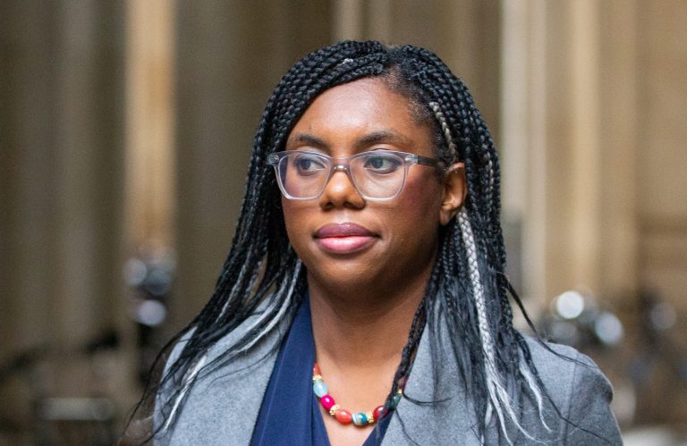 Who is Kemi Badenoch? The New Face of the Conservative Party
