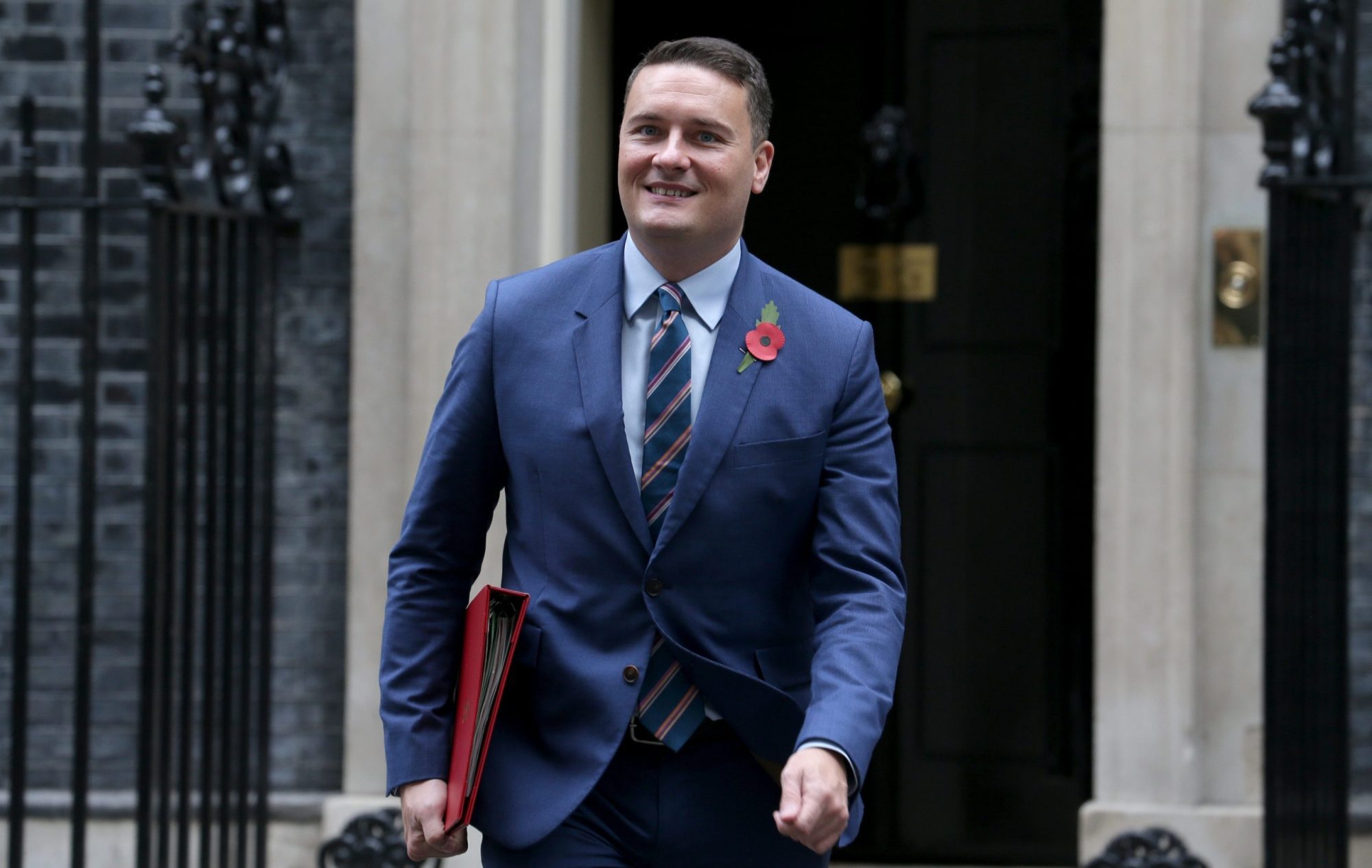 Wes Streeting MP on NHS reform