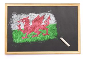 Wales, Ruth Jones