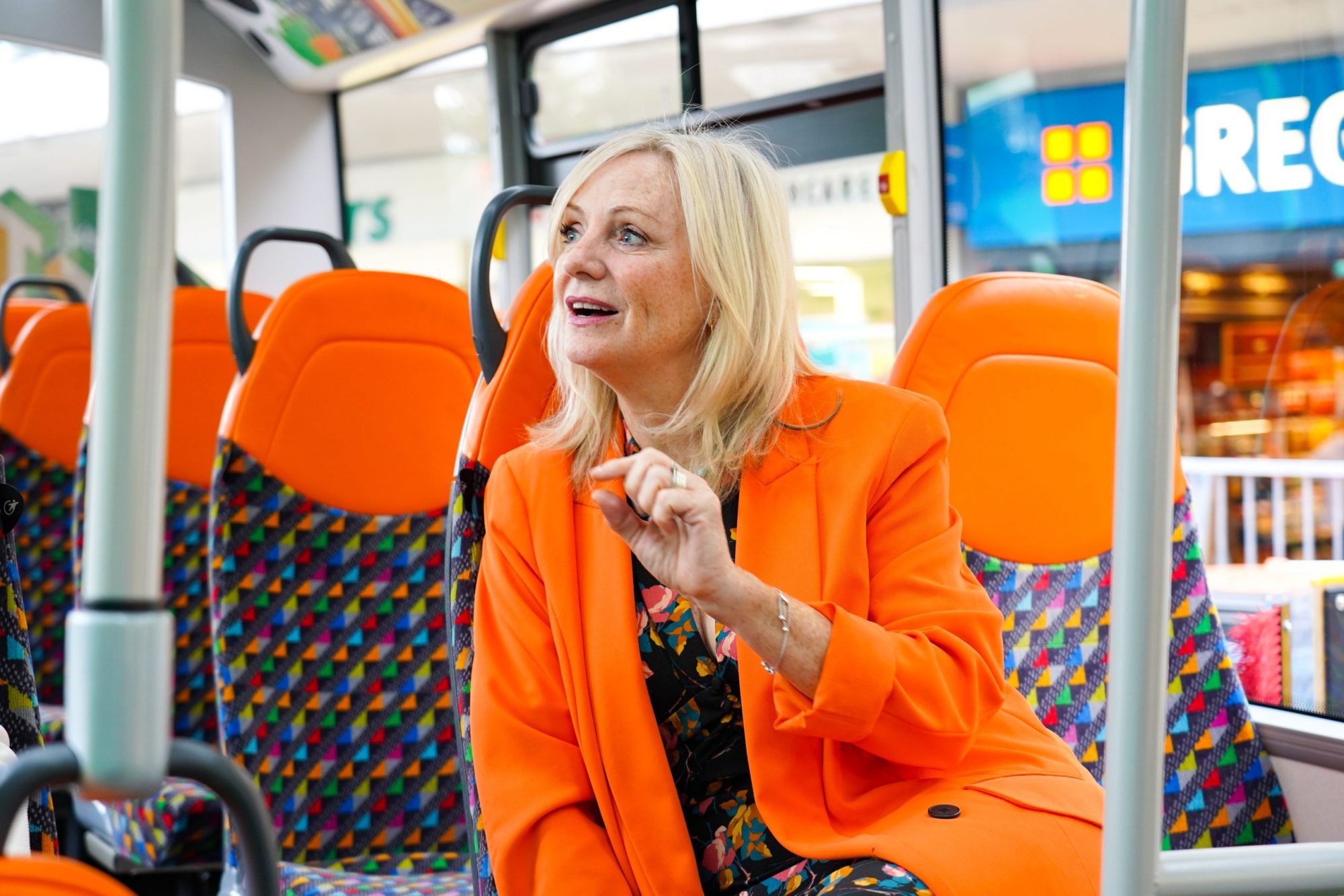 Future of Transport in Sustainably Connecting Cities