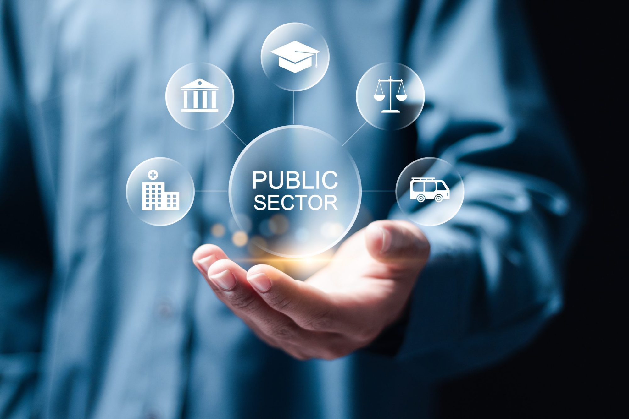 Building A Smarter Future: AI's Role in Powering Public Sector Growth