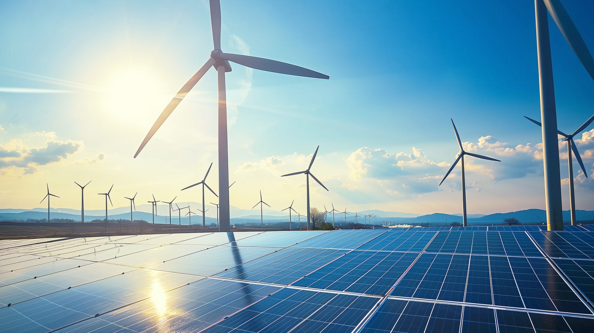 Wind Power Versus Fossil Fuels: A Path to Cleaner, Cheaper Energy