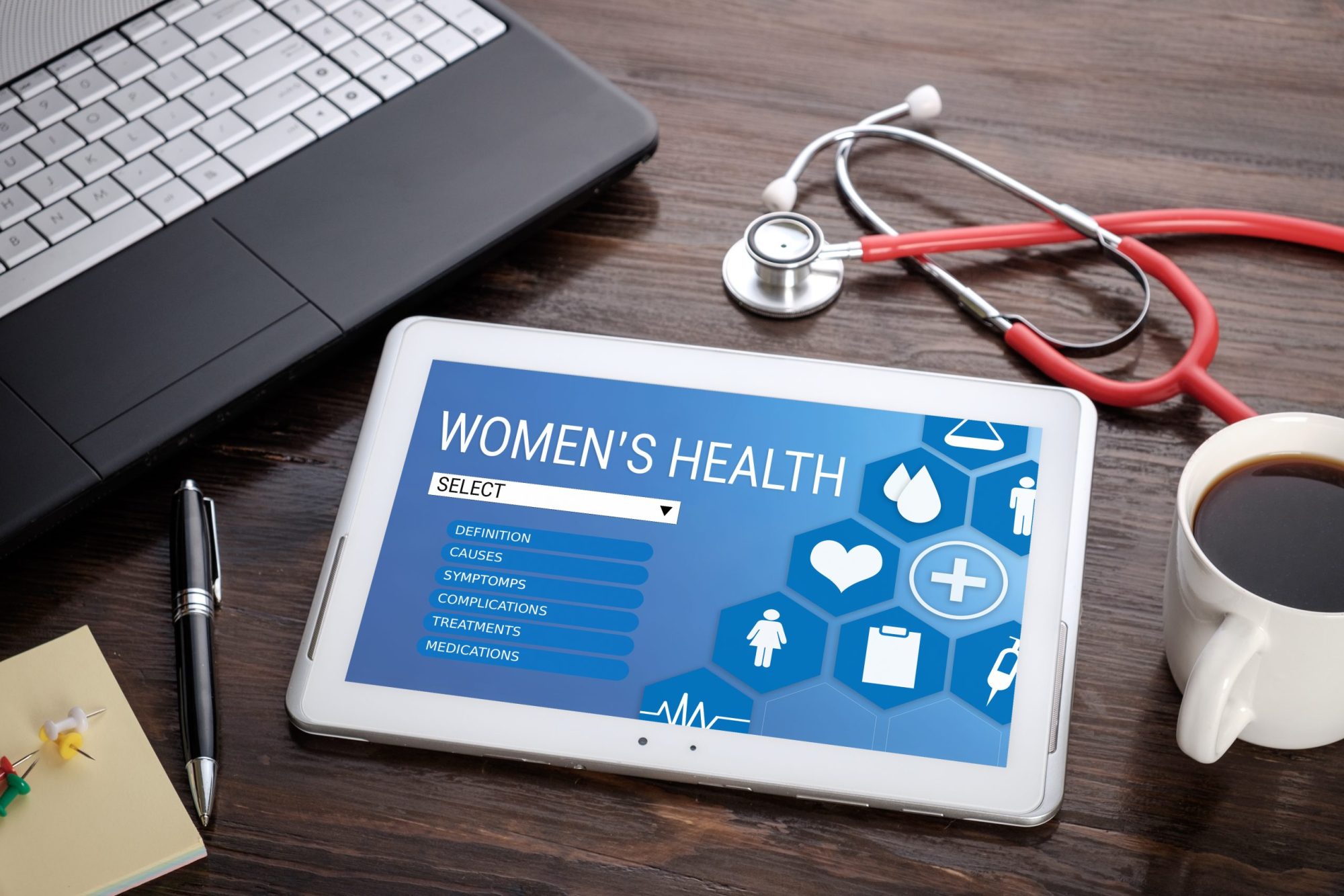 Enhancing Women's Healthcare Through Collaboration, Innovation and Education 