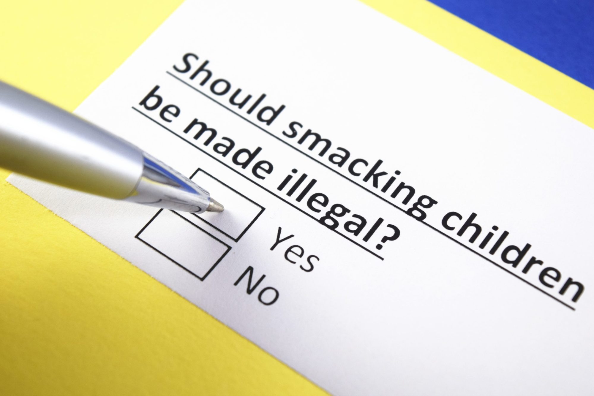 Ending Smacking: Doctors Call for a Ban on Physical Punishment in England
