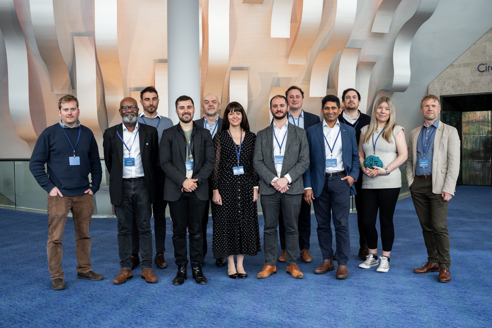 NHS Innovation Accelerator 2024 Fellows