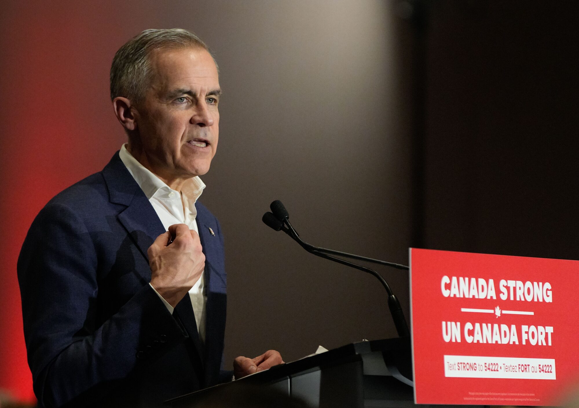Mark Carney