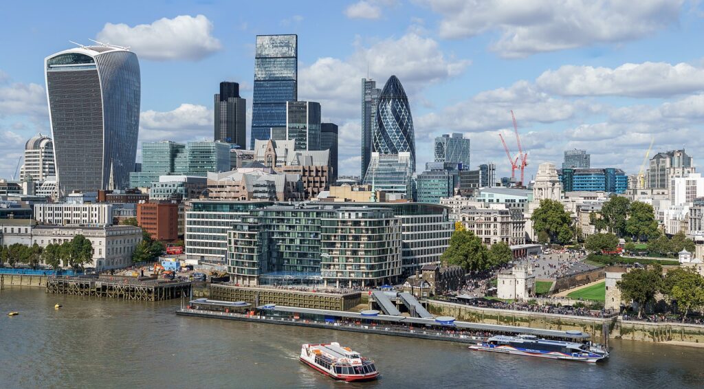 The UK economy has grown in Q1 of 2025