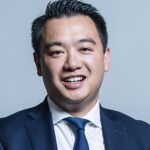 Official portrait of Alan Mak crop 2