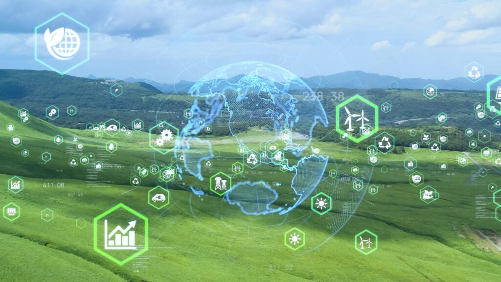 Tech innovations used to achieve net zero