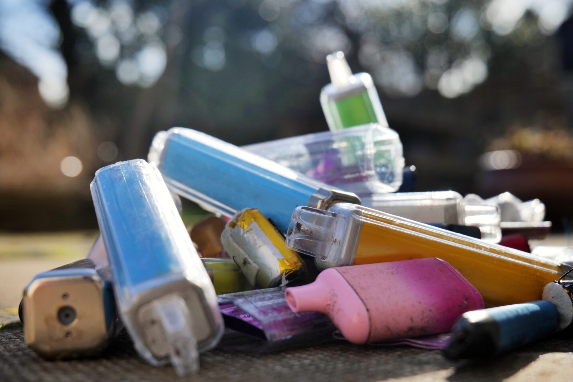 What will the vape ban do to consumer habits