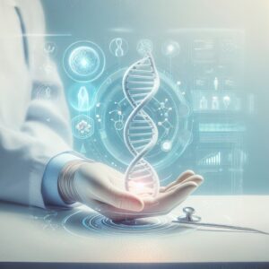 Psyomics, mental health, NHS