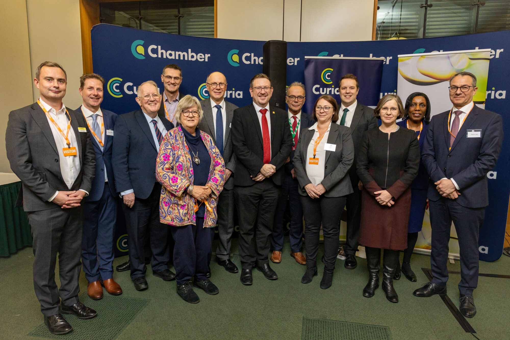 Curia event on the future of healthcare