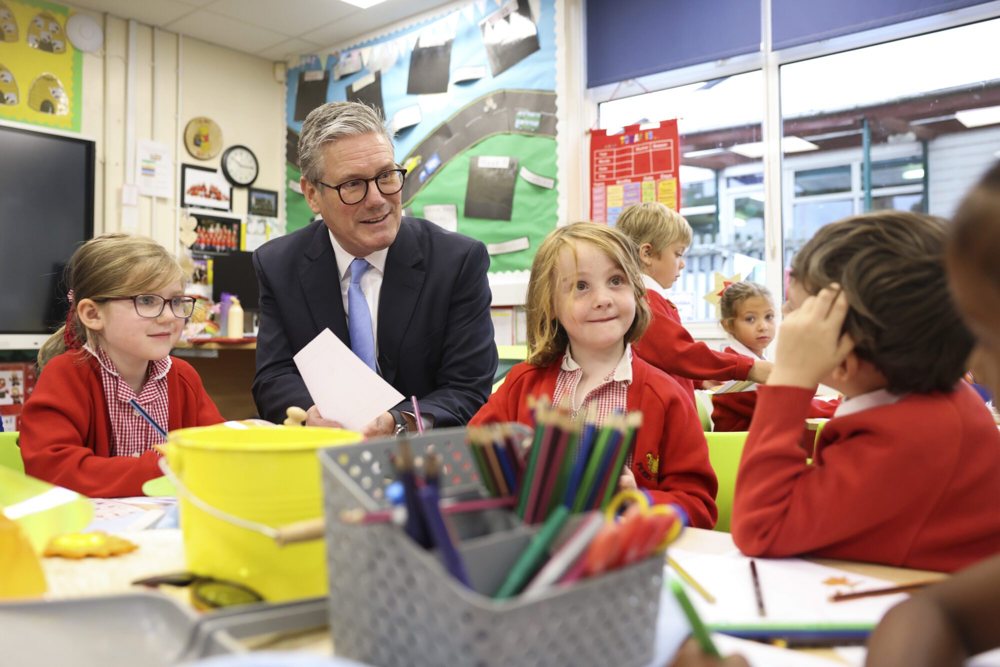 Labour set to expand free school meals programme