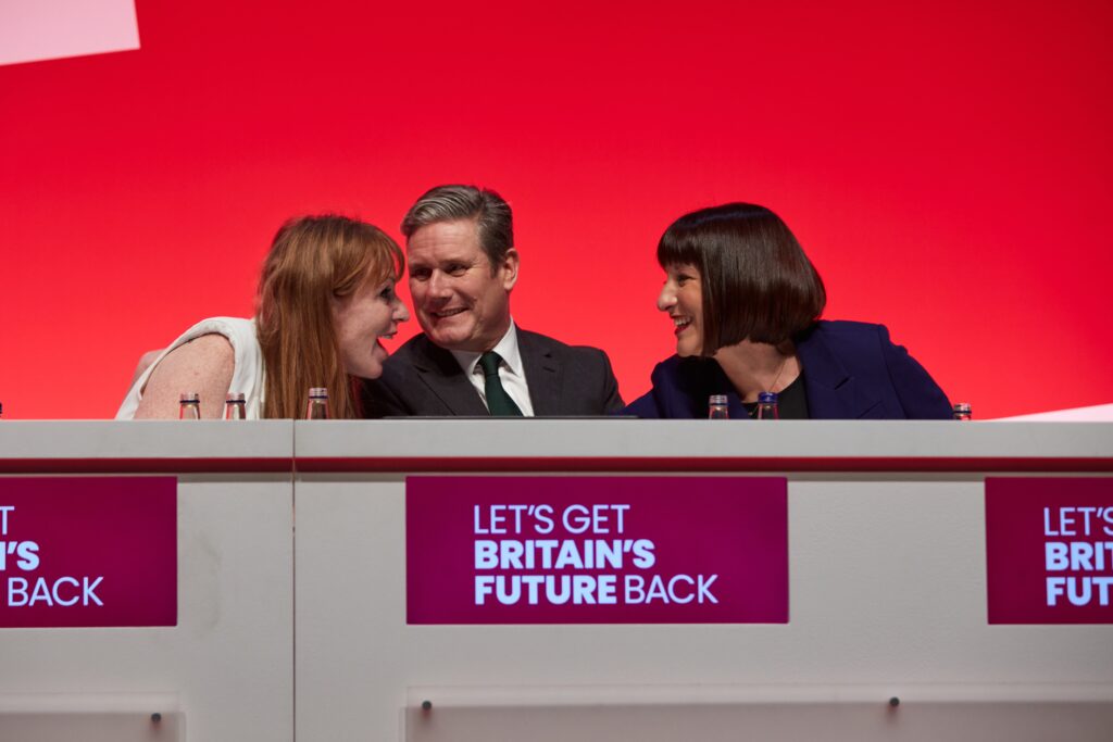 Labour announce industry strategy