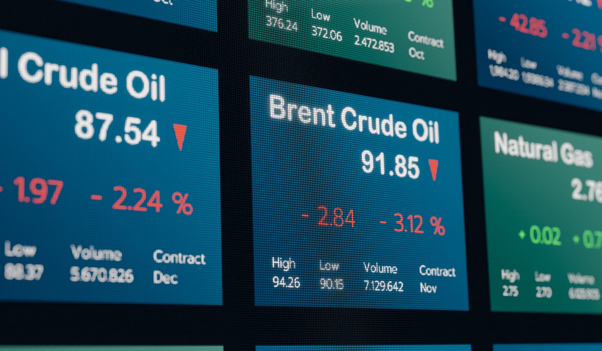 Britain is central to the world's energy supply chain
