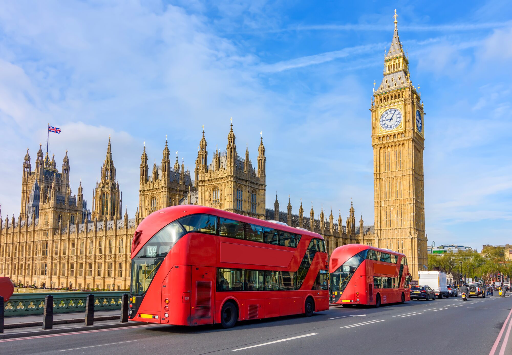 Bus Services Bill UK