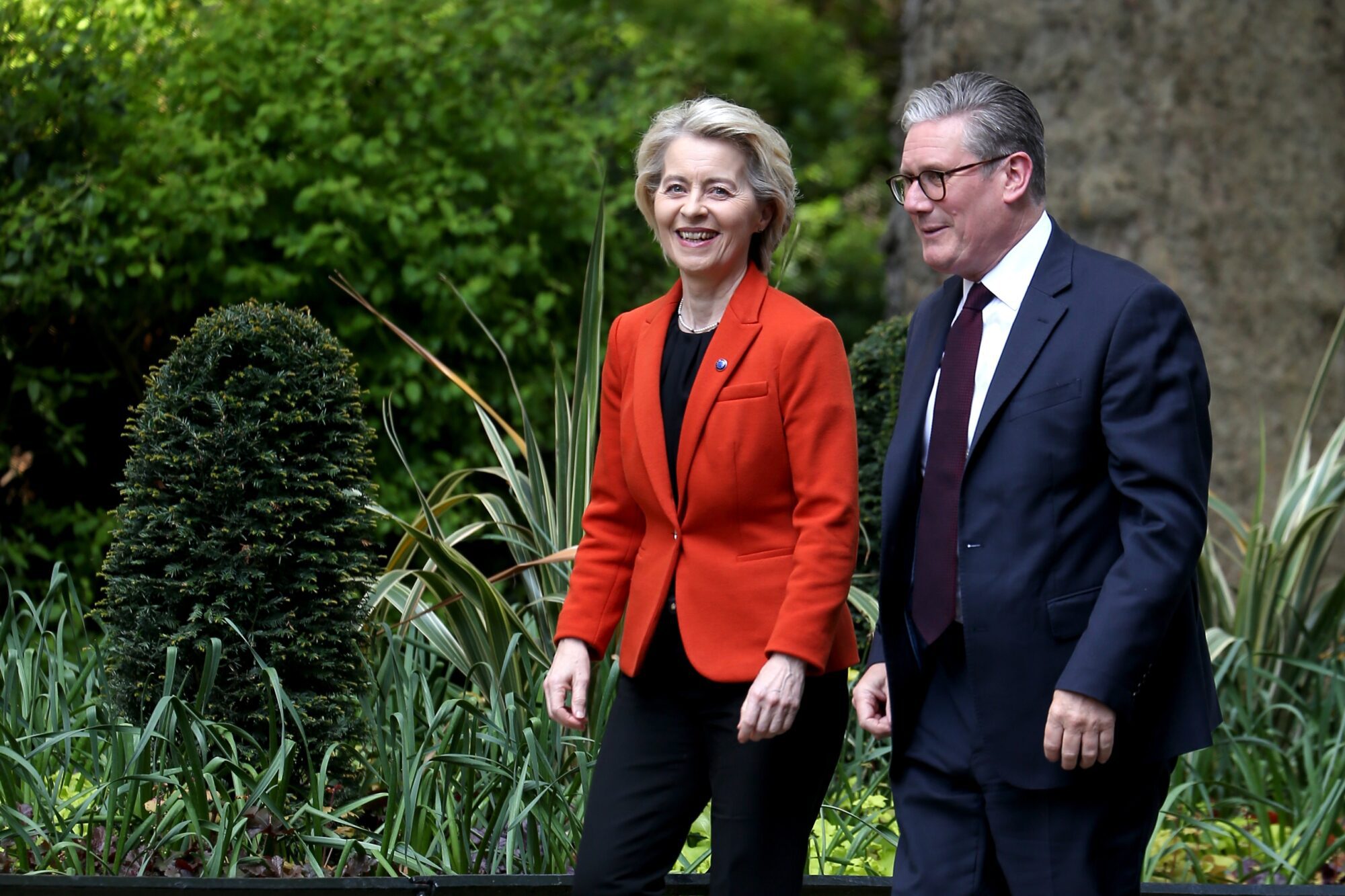 UK-EU relations post Brexit