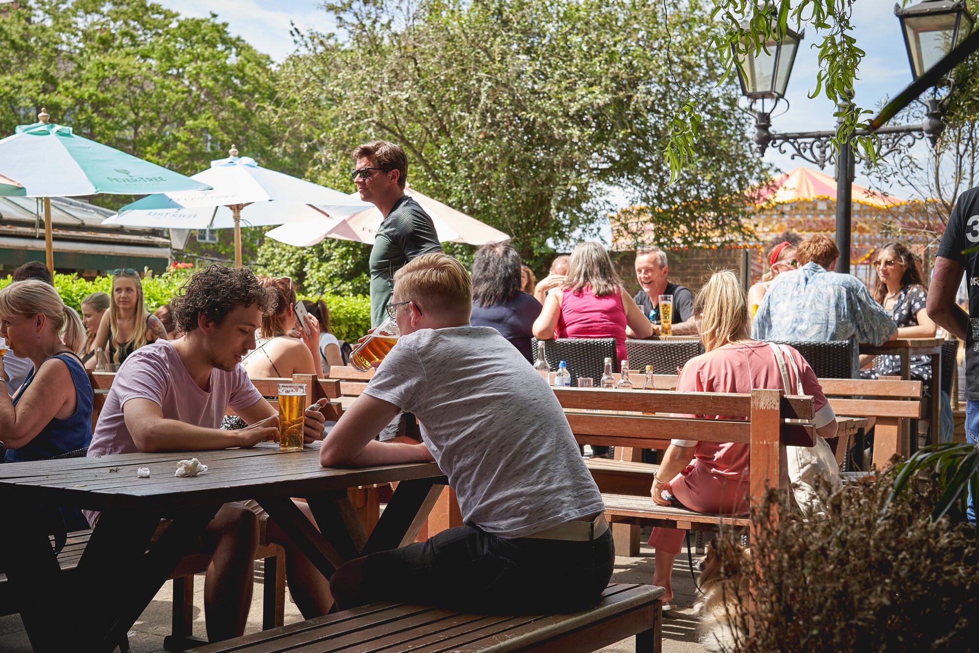 Licensing reforms to make it easier for new hospitality venues to open