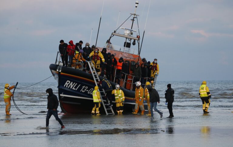 New measures tackling illegal immigration