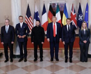 White House summit on Ukraine
