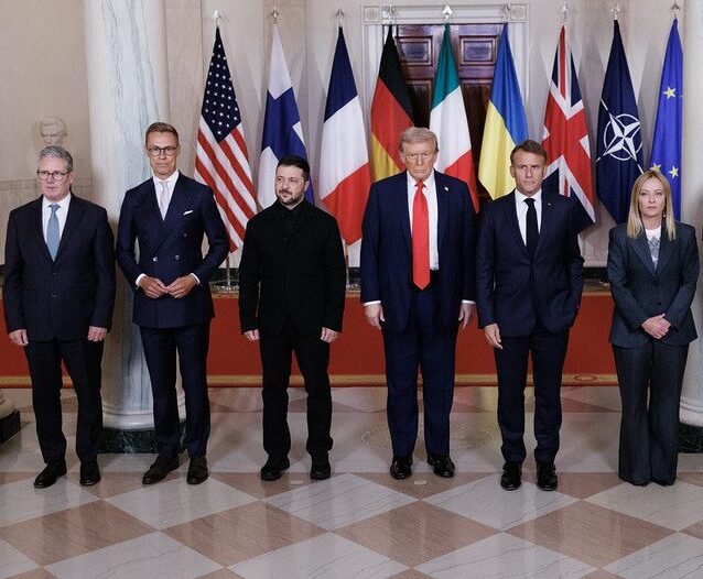 White House summit on Ukraine