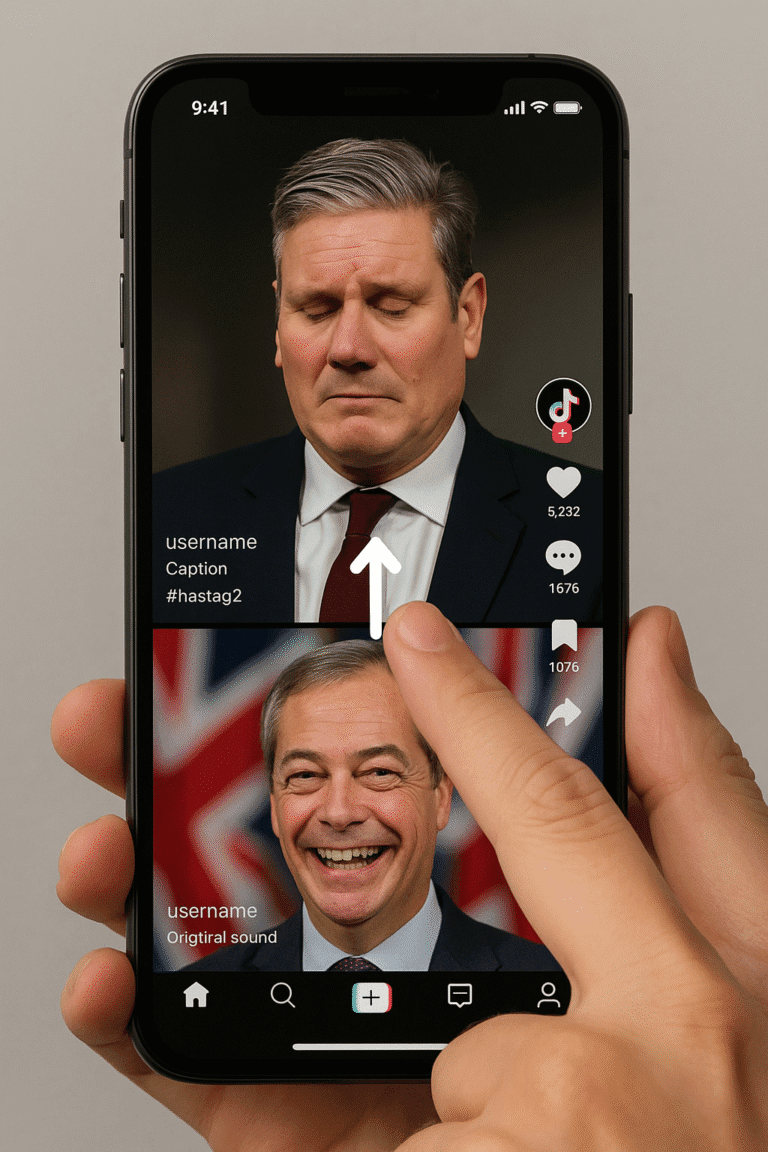 Labour's attention economy