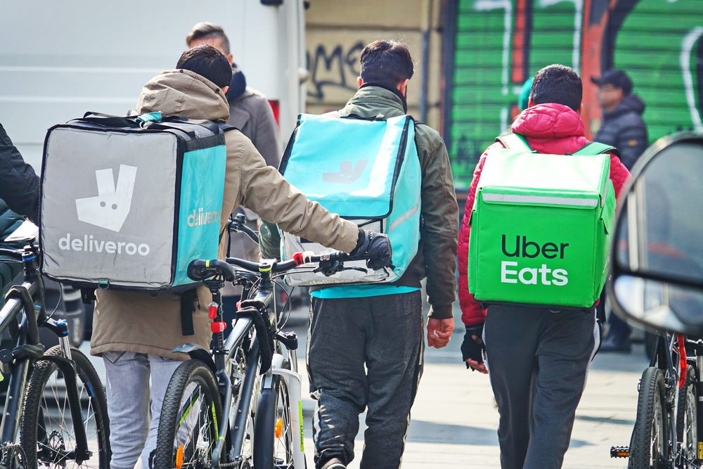 Illegal workers and asylum seekers are being clamped down on