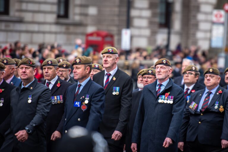 The minister of veterans Al Carns is looking at improving military housing