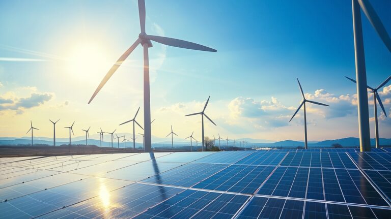 The UK must prioritise making a sustainable energy system