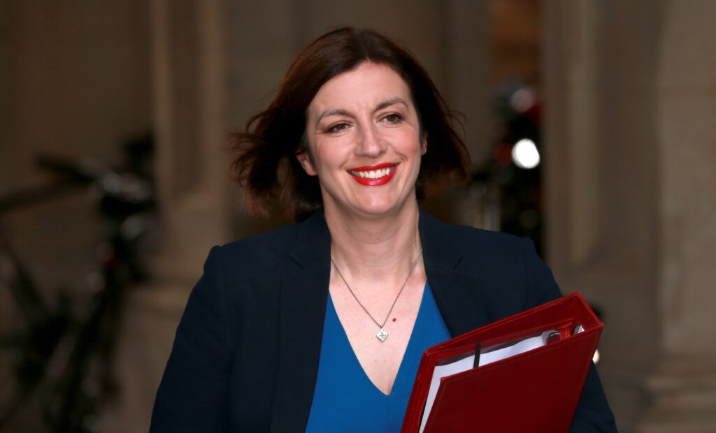 Bridget Phillipson aims to tackle child poverty