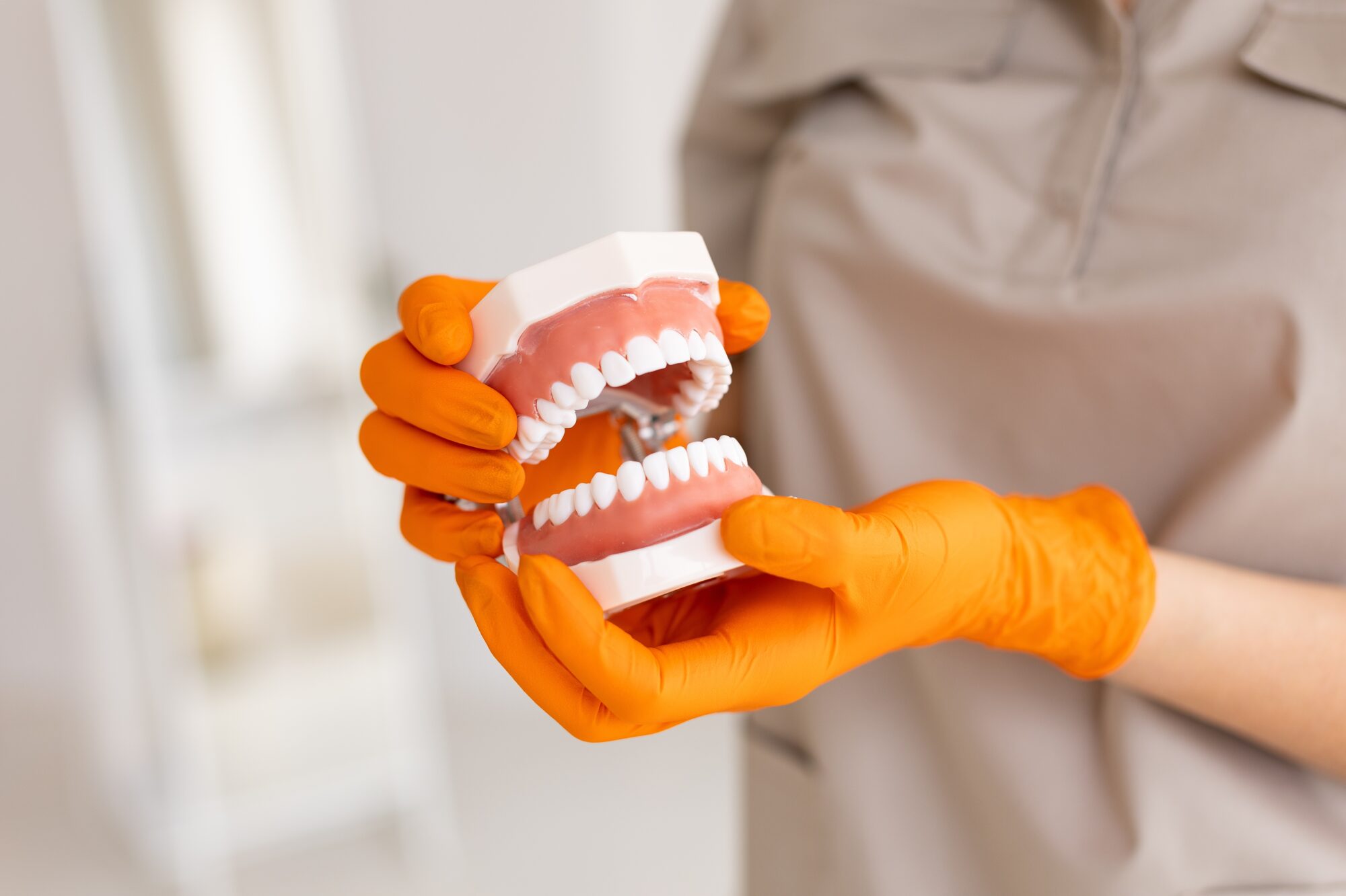 We must improve dental care