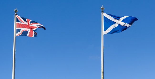 Scotland's role in the union