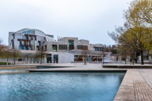 The Scottish Government's non-departmental economic development agency Scottish Enterprise invests over £5 million in various marine, aerospace and defence companies,