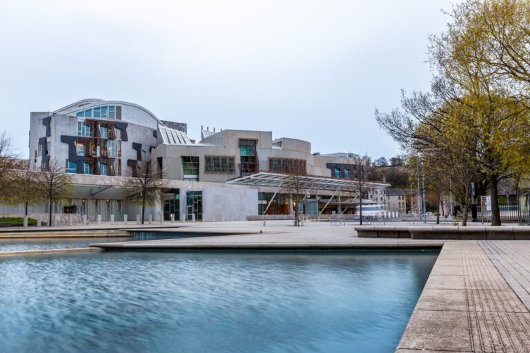 The Scottish Government's non-departmental economic development agency Scottish Enterprise invests over £5 million in various marine, aerospace and defence companies,