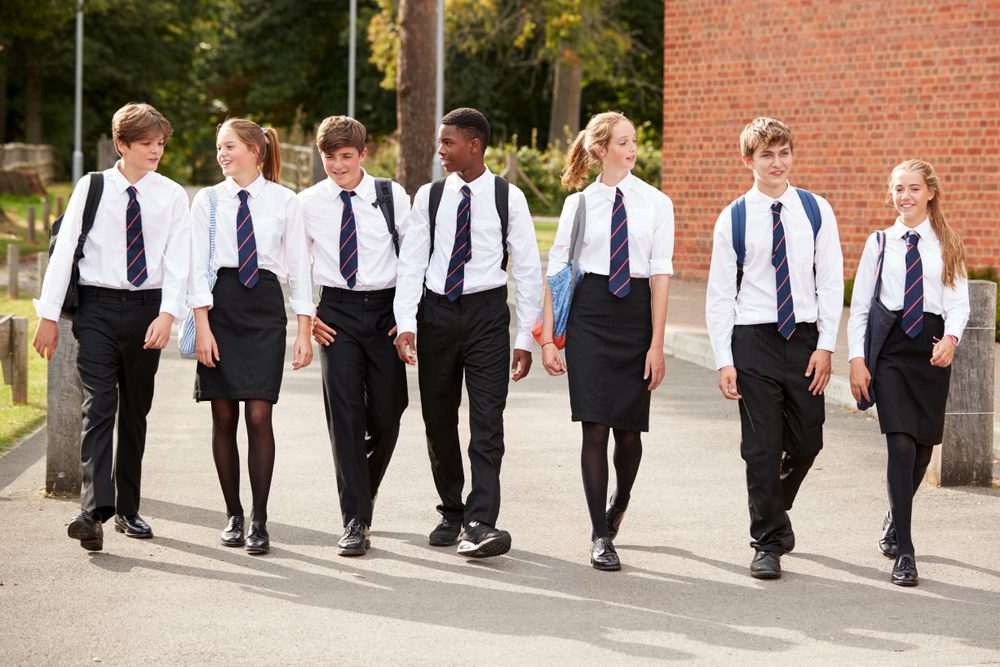 Lord Mohammed's plan to make school uniforms cheaper