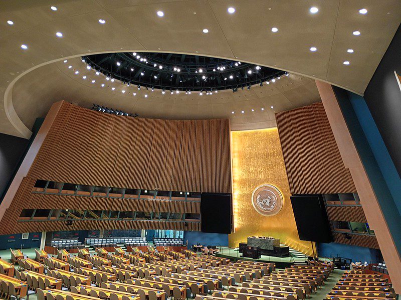 United Nations General Assembly