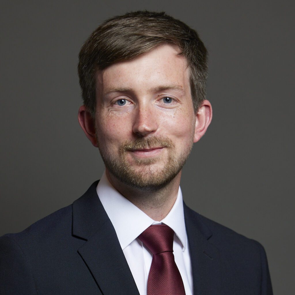 Daniel Tomlinson will take on a new role in the reshuffle