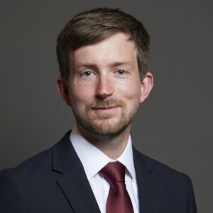Daniel Tomlinson will take on a new role in the reshuffle