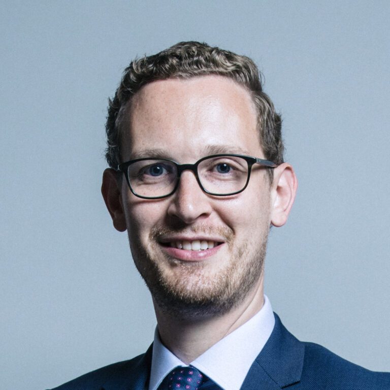 Who is Darren Jones MP