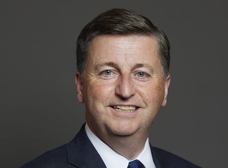 Douglas Alexander is back as Scotland Secretary