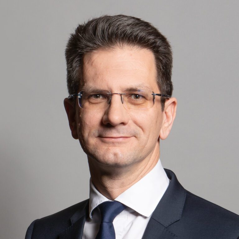 Steve Baker former MP